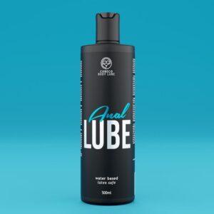 Cobeco Anaal Glijmiddel op waterbasis - 500ml