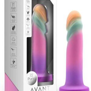 Blush Novelties - Avant Sunrise Gaze Sherbet Dildo - Diverse kleuren