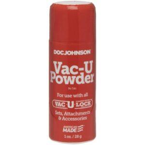 Doc Johnson - VacULock VacU Poeder - 28 gram