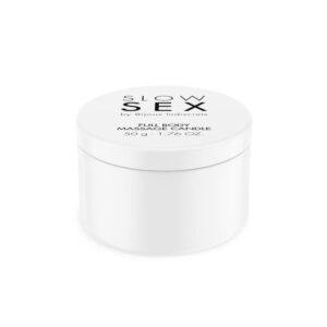 Bijouux Indiscrets - Massage Kaars Slow Sex - 50 g