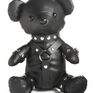 XR Brands - Gimp Bear - Zwart