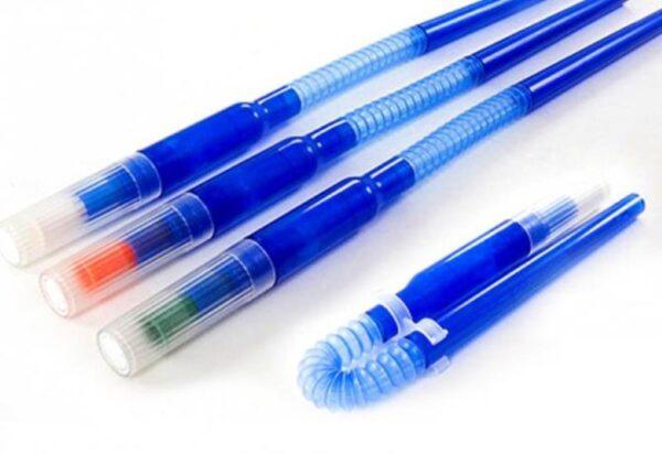 Curan - Gebruiksklare Katheter met Blue Grip CM12 voor Mannen - 30 stuks