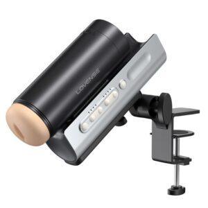 Lovense - Automatische Masturbator - Zwart