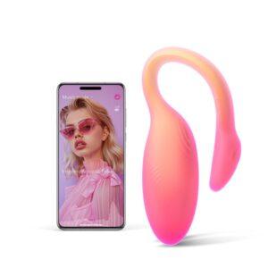 Magic Motion - Flamingo Max Vibrating Bullet - Oranje