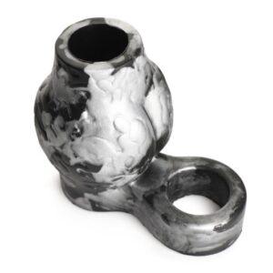 XR Brands - Night Prowler Ballstretcher - Grijs