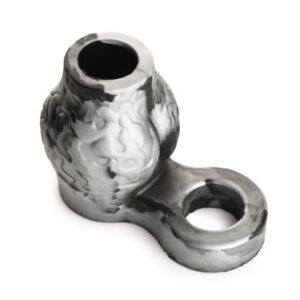 XR Brands - Night Prowler Ballstretcher - Grijs