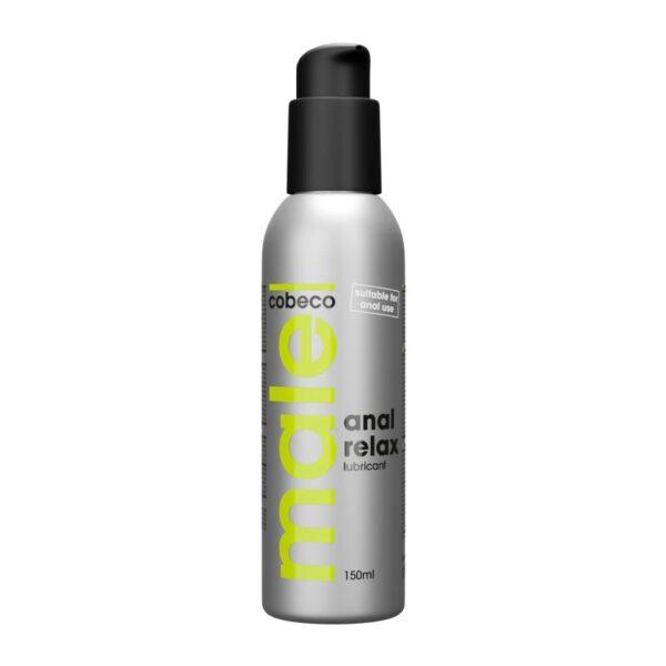 MALE Cobeco Glijmiddel Anal Relax 150ml