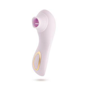 Blush - Delice Fleur Luchtpulserende Vibrator - Barely Purple