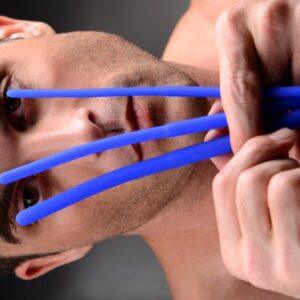 XR Brands - Invasion Siliconen Dilator Sound Trainer Set - Blauw