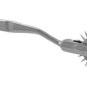 XR Brands - Odax Sensation Wheel - Zilver