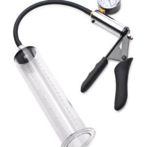 Size Matters - Penis Pomp Kit - Transparante Cilinder Ø5 cm