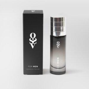 Obsessive - Feromonen Parfum Voor Hem - 4x10 ml