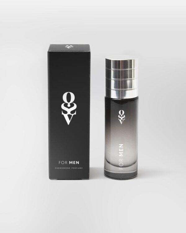 Obsessive - Feromonen Parfum Voor Hem - 4x10 ml