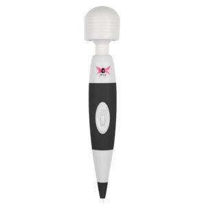 Pixey Wand Vibrator - Zwart