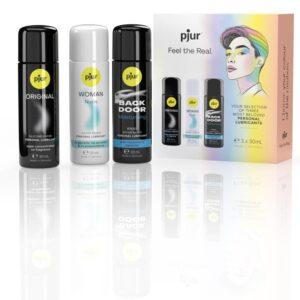 Pjur - Pride Box - 3x30 ml