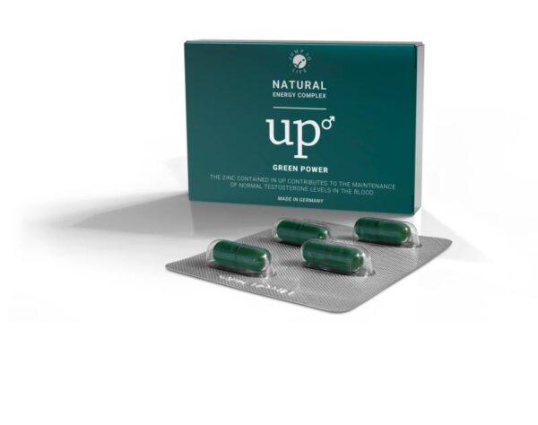 N1 up – Natural Power Booster