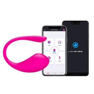 Lovense Lush 3.0 Vibratie Eitje