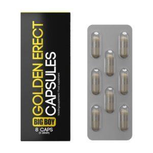 Golden Erectie Pillen