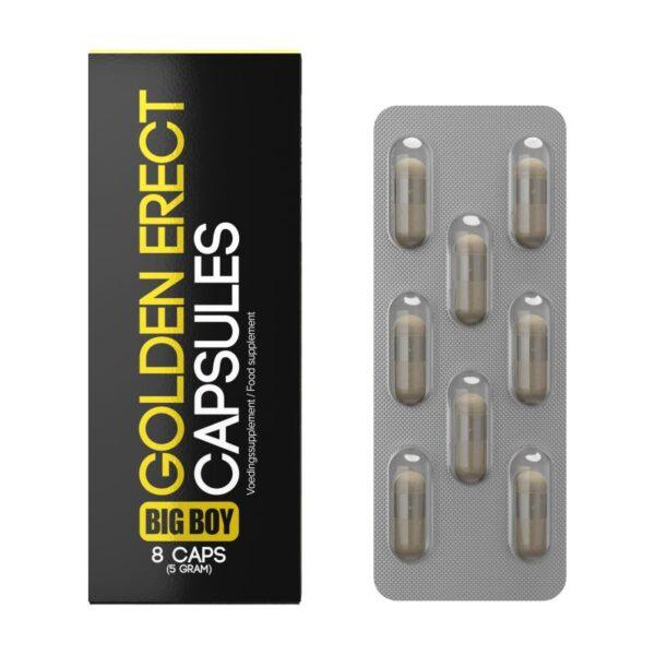 Golden Erectie Pillen