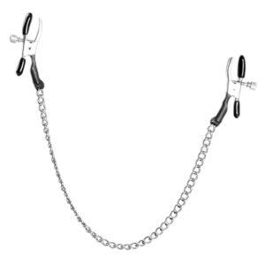 Alligator Tepelklemmen Met Ketting