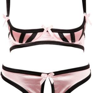 Roze BH-set