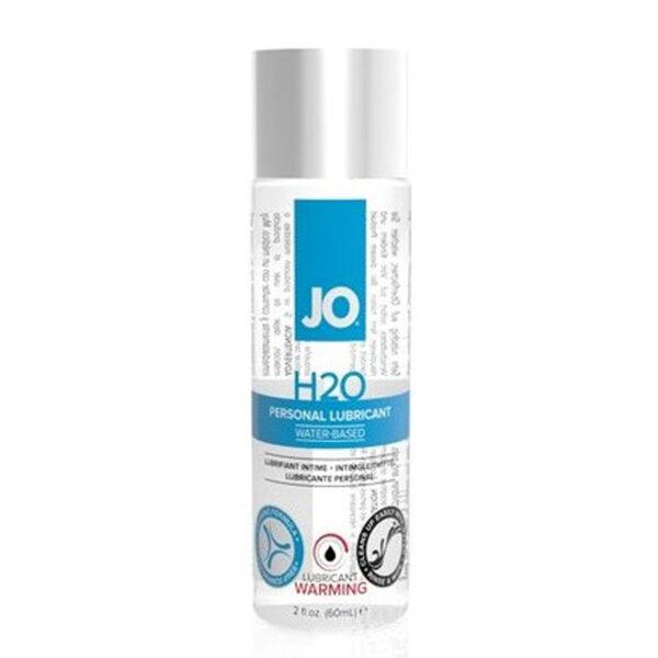 H2O Glijmiddel - Warming
