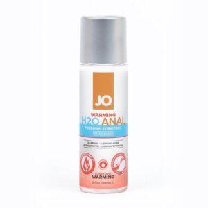 System JO - Anaal Verwarmend Glijmiddel - 75 ml