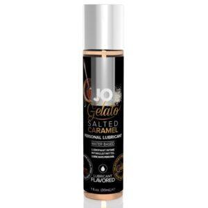 JO Gelato Zeezout Karamel Glijmiddel - 30 ml