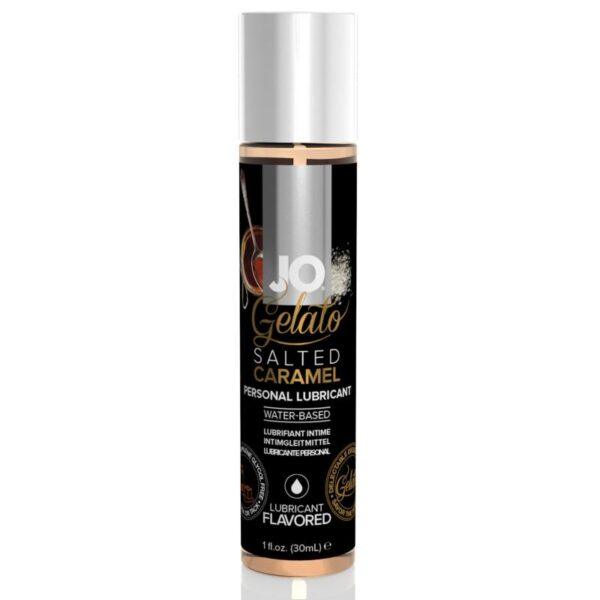 JO Gelato Zeezout Karamel Glijmiddel - 30 ml