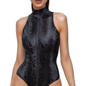 Body Snake - Zwart