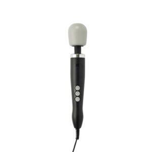 Doxy Wand Vibrator Original - Zwart