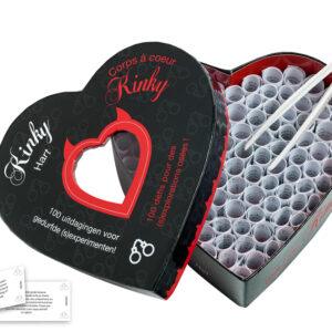Hart vol Kinky - Spannende Opdrachten