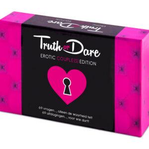 Truth or Dare - Erotische Editie