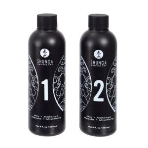 Massage Gel Aardbei