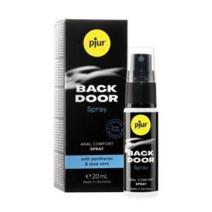 Anaal Glijmiddel Back Door Spray