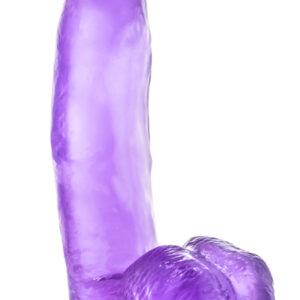 B Yours Sweet 'N Hard Realistische Dildo - Paars