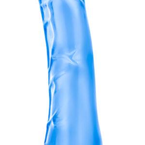 B Yours Sweet 'N Hard Dildo - Blauw