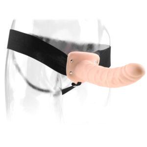 8" Holle Strap-On