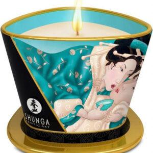 Shunga - Massagekaars Island Blossoms