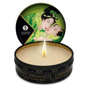 Massagekaars Zenitude/Exotic Green Tea 30ML
