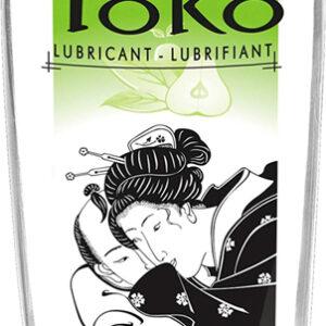 Shunga -Toko Glijmiddel - Pear & Exotic Green Tea