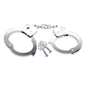 Beginner's Metal Cuffs