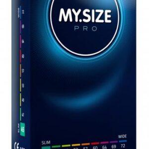 MY.SIZE Pro 45 mm Condooms 10 stuks