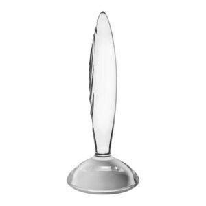 Satisfyer Sparkling Crystal - Transparant