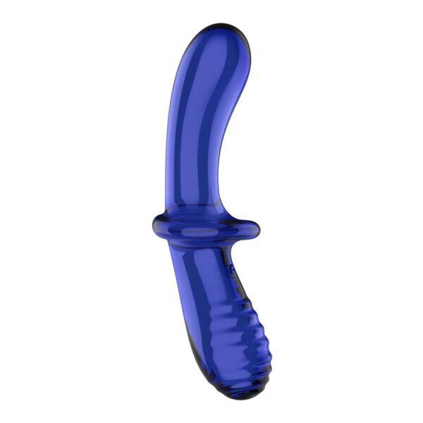Satisfyer Dazzling Crystal 1 - Blauw