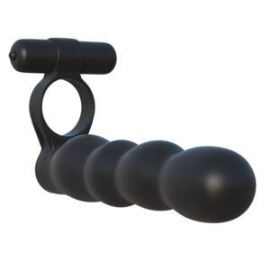 Posable Partner Double Penetrator