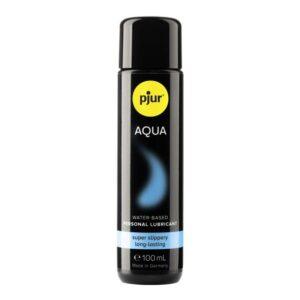 Aqua Glijmiddel 100ml