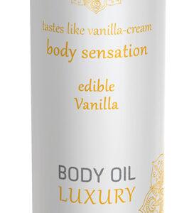 Luxe Eetbare Body Oil - Vanille