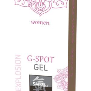 G-Spot Stimulerende Gel