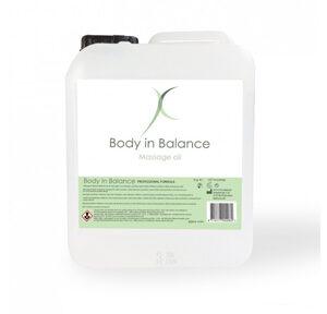 Massage Olie Body to Body - 5 liter